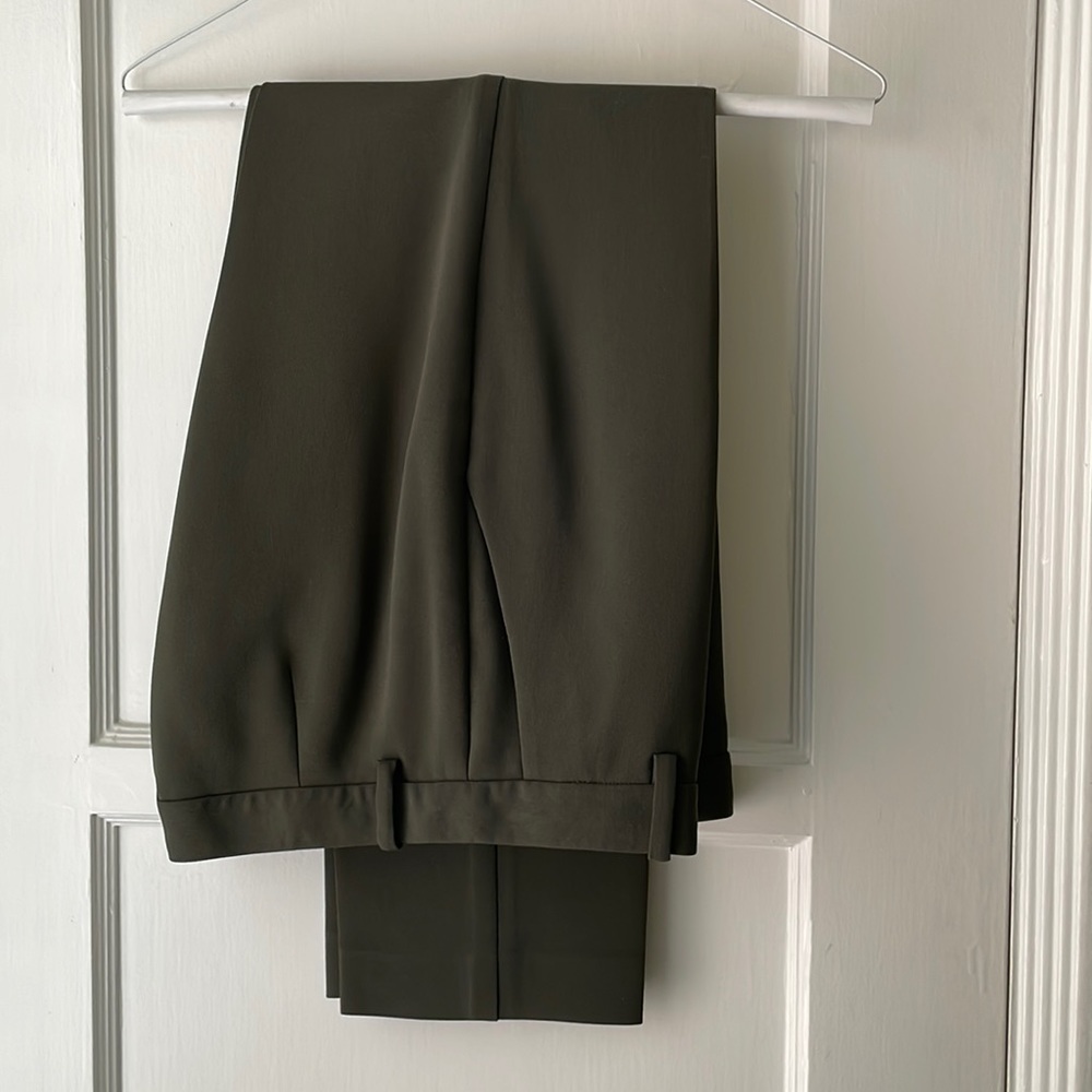 Theory suit pants